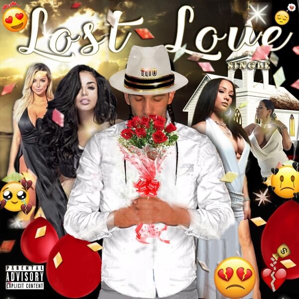 Cover art for Love Lost